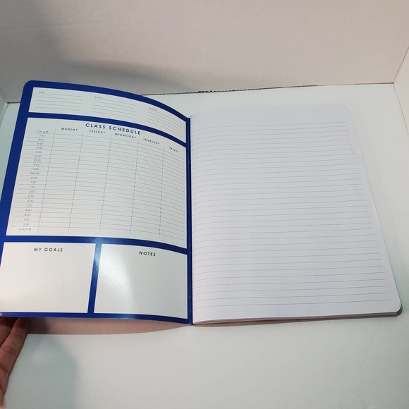 Vera Bradley Composition Notebook - Picture 4 of 7